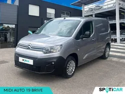 Citroen Berlingo Van M 650kg BlueHDi 100 S&S Driver