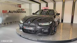 BMW 420 d Pack Desportivo M Auto