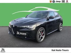 Alfa romeo Stelvio 2.2 Diesel 160ch Veloce AT8/Toit ouvrant/Cuir sport