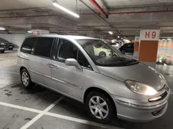Peugeot 807 7Lugares Nacional