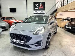 Ford Puma 1.0 EcoBoost 125ch S&S mHEV ST-Line Powershift