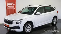 Skoda Kamiq de 2025