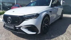 Mercedes-Benz Classe E de 2025