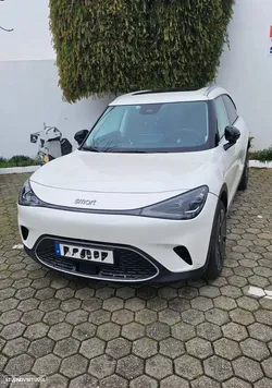 Smart #1 66 kWh Premium
