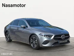 Mercedes-Benz A 180 Limousine d