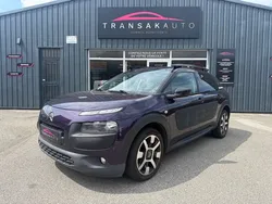 CITROEN C4 CACTUS 1,6l BlueHDi 100 SS Shine / CT OK / Caméra de recule