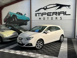 SEAT IBIZA 1.2 TDI 75 ch CLIM / RÉGULATEUR DE VITESSE / JANTES ALU / ATTELAGE
