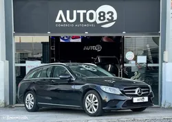 Mercedes-Benz C 300 d Avantgarde