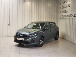 DACIA Sandero TCe 100 Expression