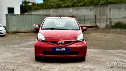 Toyota Aygo 1.0 de 2007