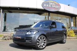 Land rover range rover iv (2) 4.4 sdv8 340 24cv vogue lwb / origine france / historique limpide / entretien exclusif land rover