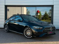 MERCEDES CLASSE A BERLINE 200 d 8G-DCT AMG Line