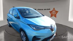 Renault ZOE de 2021