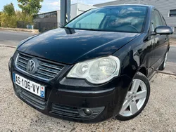 VOLKSWAGEN Polo IV Phase 2 1.4 TDi 80cv , Manuelle , Diesel , 238.445 Km , 2006 , GARANTIE 12 MOIS