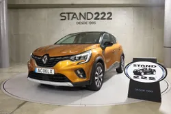 Renault Captur 1.0 TCe Exclusive