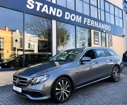Mercedes-Benz E 300 de 9G-TRONIC Avantgarde Nacional iva dedutivel