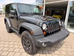 Jeep Wrangler 2.8 CRD 200ch 4x4 Edition MOAB | Jantes Rubicon • Cuir • Hardtop