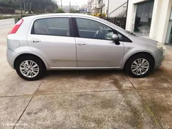 Fiat Grande Punto 1.2 Dynamic