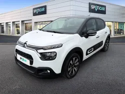 Citroën C3 PureTech 83 S&S BVM5 Shine