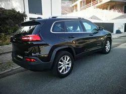 Jeep Cherokee 2.0 MJD 140CV LONGITUDE - NACIONAL - C/ GARANTIA - "COMO NOVO