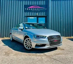 AUDI A3 CABRIOLET 2.0 TDI 150 Ambition Luxe S tronic 6