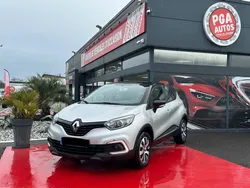 Renault Captur 1.5 L DCi 110 CH "Business"