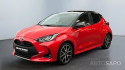 Toyota Yaris de 2021