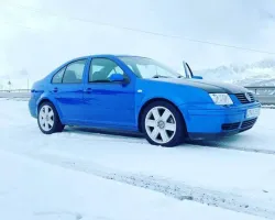 Volkswagen Bora Bora 2.8 V6 4Motion