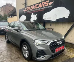 Audi Q3 Sportback 35 TDI 150ch Design S tronic 7 - Caméra/CarPlay/Hayon Electrique