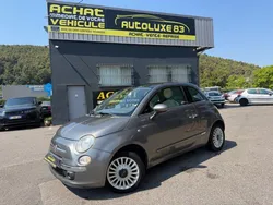 Fiat 500 1.3 mjtd 75 cv garantie