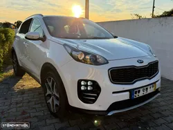 Kia Sportage 1.7 CRDI ISG GT Line 7DCT