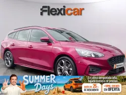 FORD Focus 1.5 Ecoboost ST Line 150