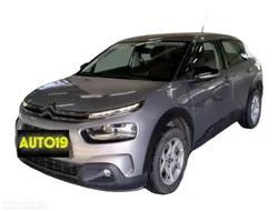 Citroën C4 Cactus 1.2 PureTech Feel Pack