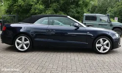 Audi A5 Cabrio 2.0 TFSi quattro S-line S-tronic