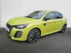 Peugeot 208 ELECTRIQUE 136 ch 50 kWh - Allure