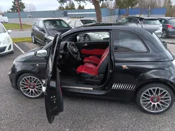 Belle fiat 500 abarth 2009 tbe 87000 kms 140ch reprise possible