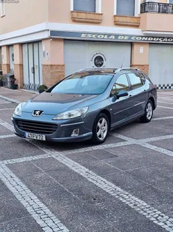 Peugeot 407 1.6 HDi Executive