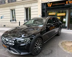 Mercedes-benz classe e break all-terrain 220d 4matic bva | airmatic | attelage | full entretien mercedes