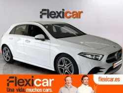 MERCEDES Clase A A 180 7G-DCT
