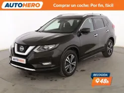 NISSAN X-Trail 1.7 dCi N-Connecta 4x2