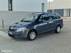 Skoda Fabia Break 1.4 TDi Ambiente