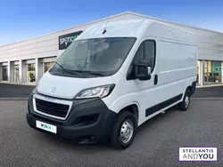 Peugeot Boxer TOLE 3.5 T L2H2 BLUEHDI 140 S&S BVM6