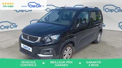 Peugeot Rifter 1.5 BlueHDi 130 Allure