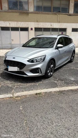 Ford Focus SW