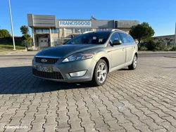 Ford Mondeo SW 1.8 TDCi Titanium