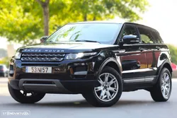 Land Rover Range Rover Evoque 2.2 TD4 Dynamic Auto