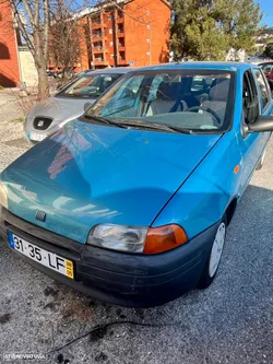 Fiat Punto 55 S