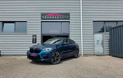 Bmw x4 m f98 competition 510 bva8 / full suivi