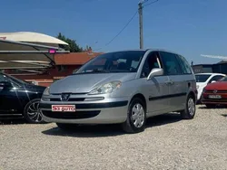 Peugeot 807 2.0 HDi136 Navteq FAP