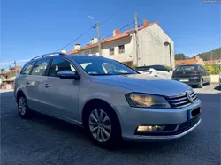 VW Passat 1.6TDI 105CV
